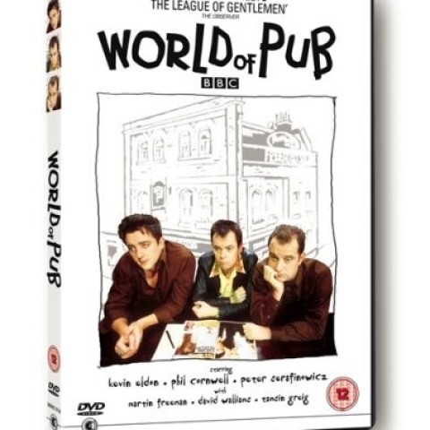 World of Pub