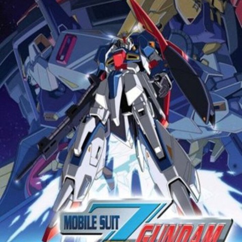 Mobile Suit Zeta Gundam