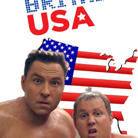 Little Britain USA