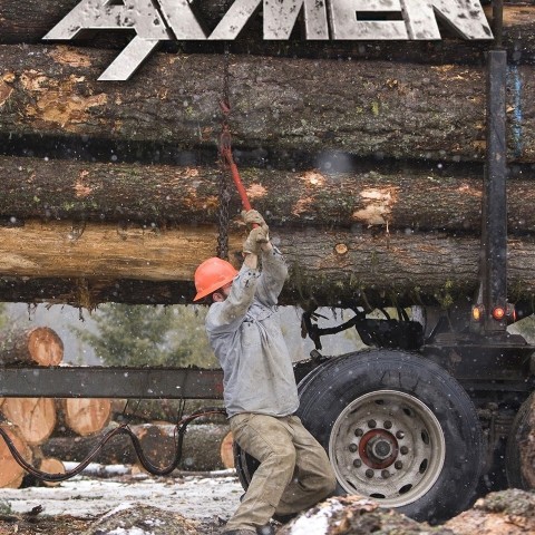 Ax Men