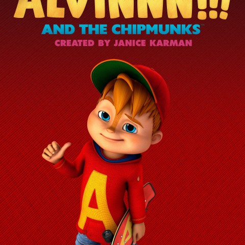 Alvinnn!!! and the Chipmunks