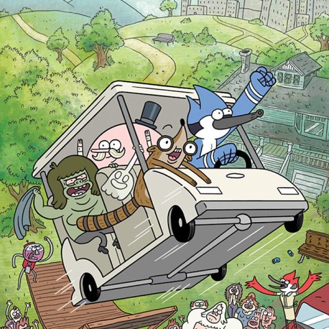 Regular Show