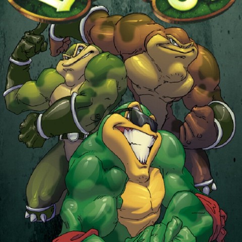 Battletoads