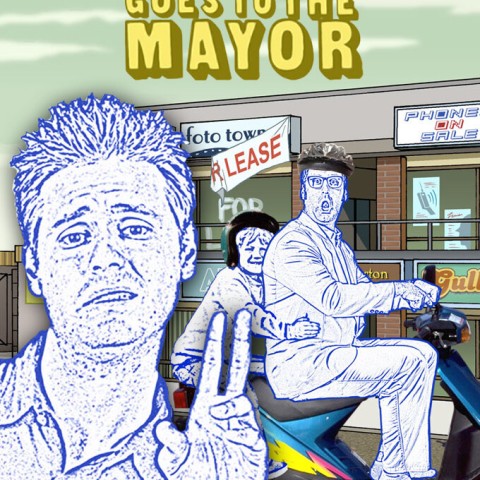 Tom Goes to the Mayor