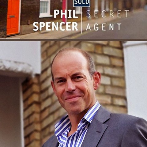 Phil Spencer: Secret Agent