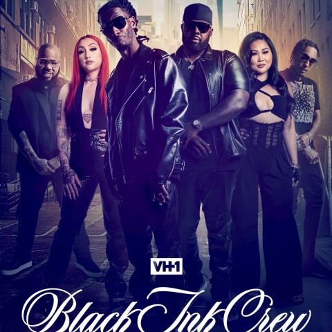 Black Ink Crew New York