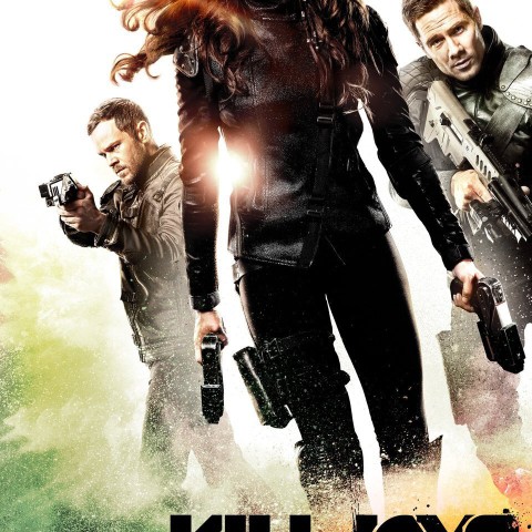 Killjoys