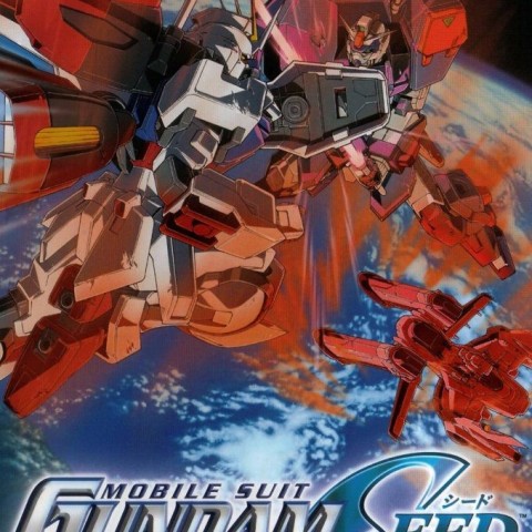 Mobile Suit Gundam SEED