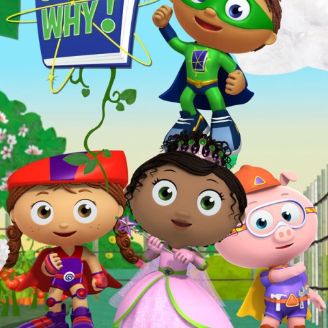 Super WHY!