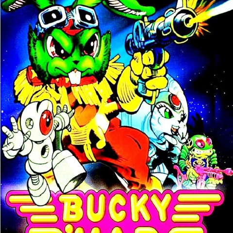Bucky O'Hare and the Toad Wars