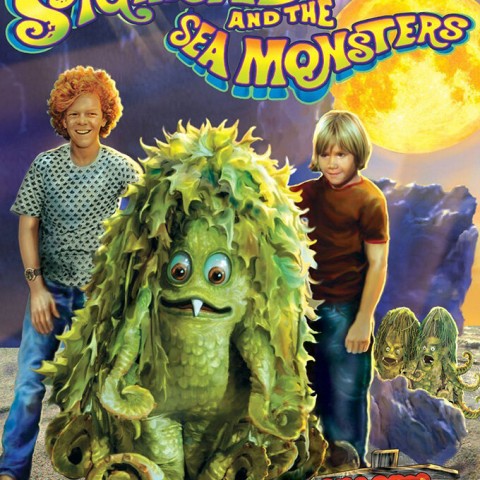 Sigmund and the Sea Monsters