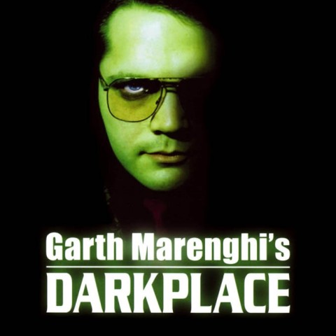 Garth Marenghi's Darkplace