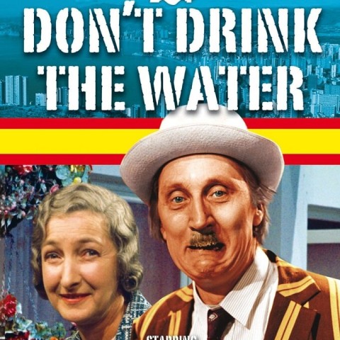 Don't Drink the Water