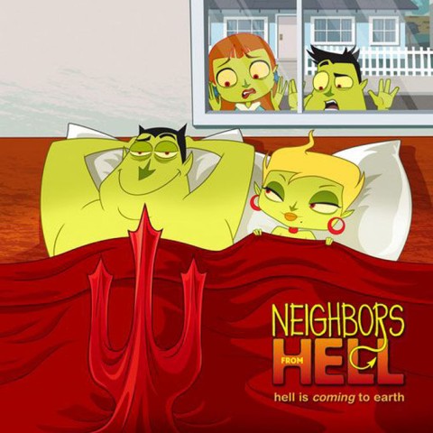 Neighbors from Hell