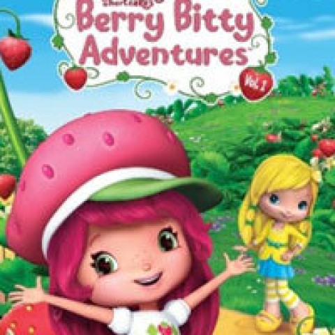 Strawberry Shortcake's Berry Bitty Adventures