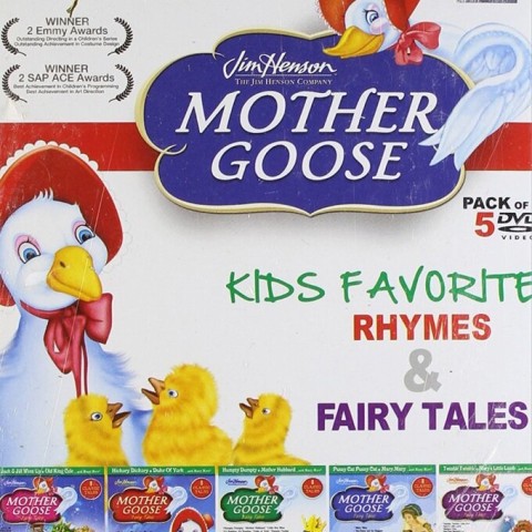 Jim Henson's Mother Goose Stories