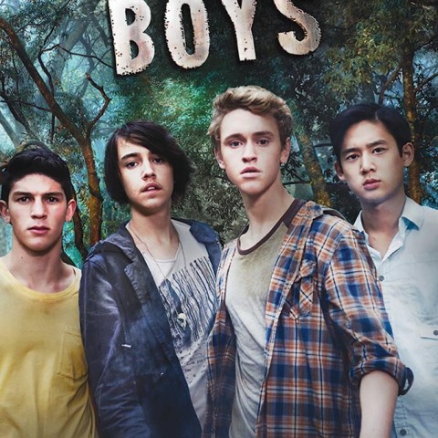 Nowhere Boys