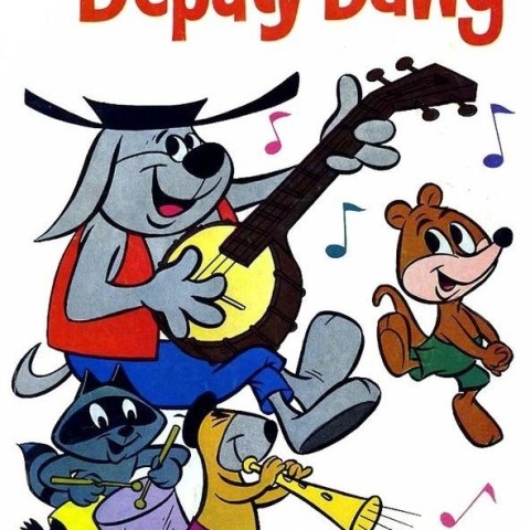 The Deputy Dawg Show