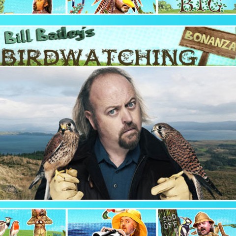 Bill Bailey's Birdwatching Bonanza