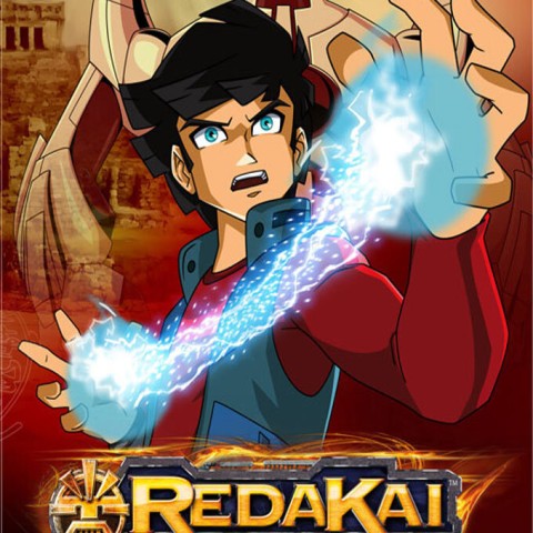 Redakai: Conquer the Kairu