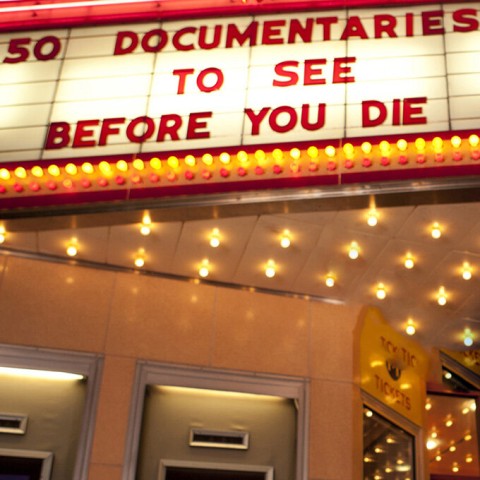 50 Documentaries to See Before You Die