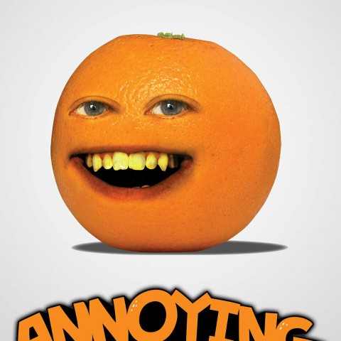 The Annoying Orange