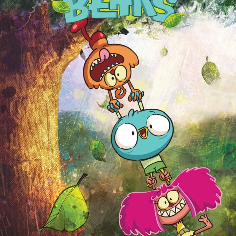 Harvey Beaks