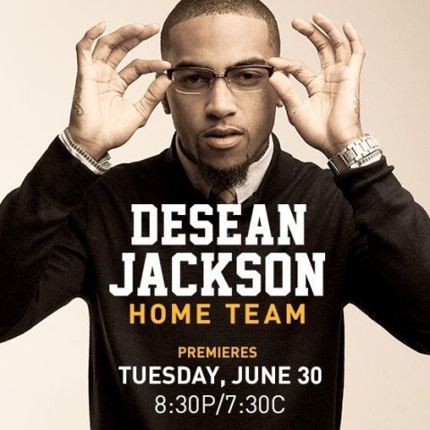 Desean Jackson: Home Team