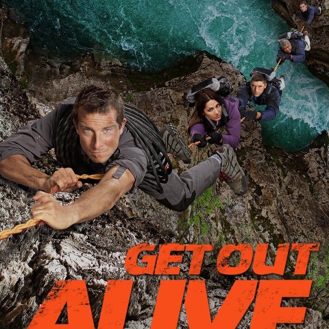 Get Out Alive with Bear Grylls