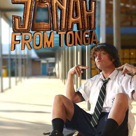 Jonah from Tonga