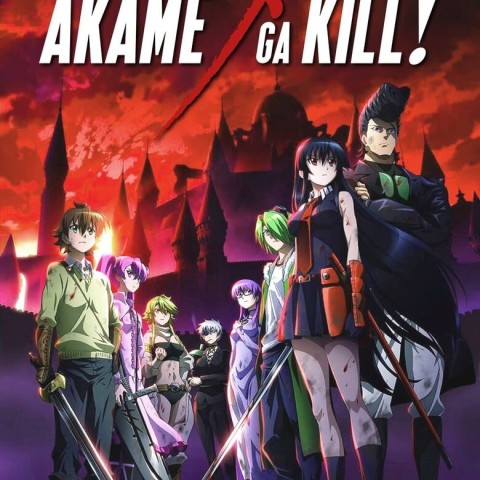 Akame Ga Kill!