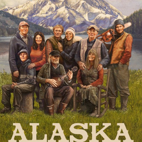 Alaska: The Last Frontier