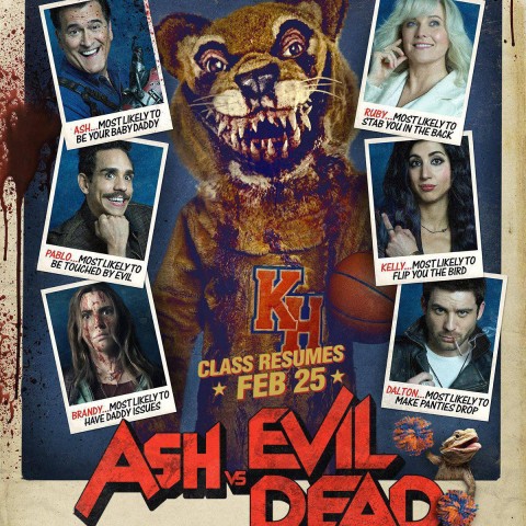 Ash vs Evil Dead