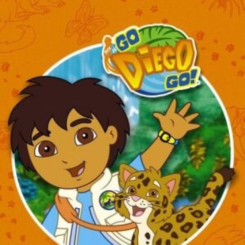 Go, Diego, Go!