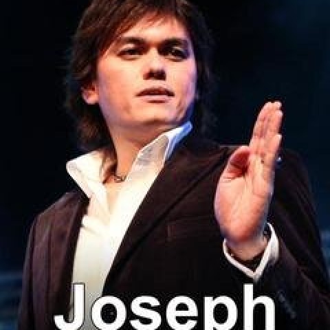 Joseph Prince