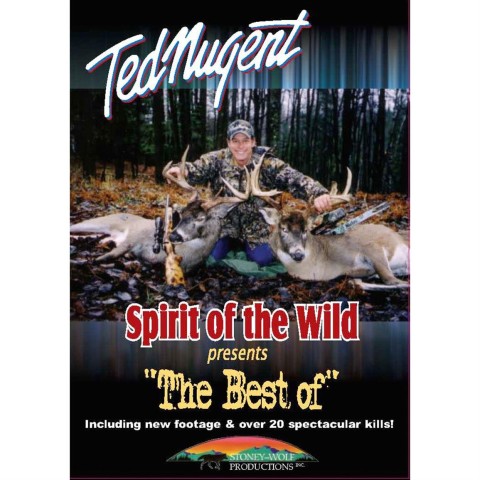 Ted Nugent Spirit of the Wild