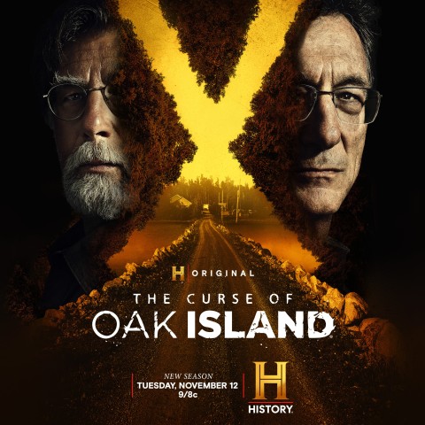 The Curse of Oak Island