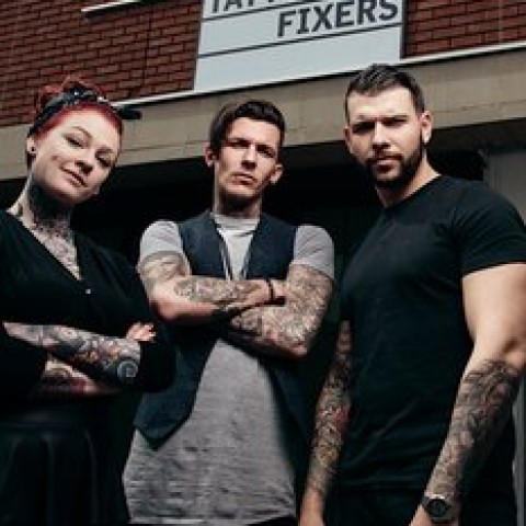 Tattoo Fixers