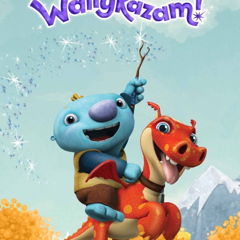 Wallykazam!