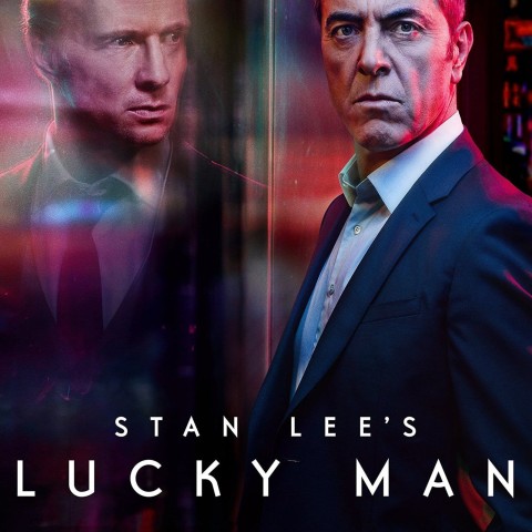 Stan Lee's Lucky Man