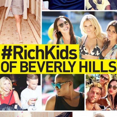 #RichKids of Beverly Hills