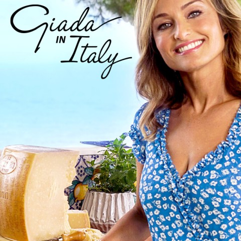 Giada in Italy