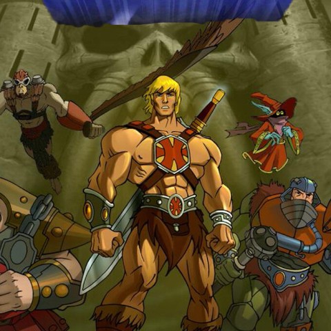 He-Man and the Masters of the Universe