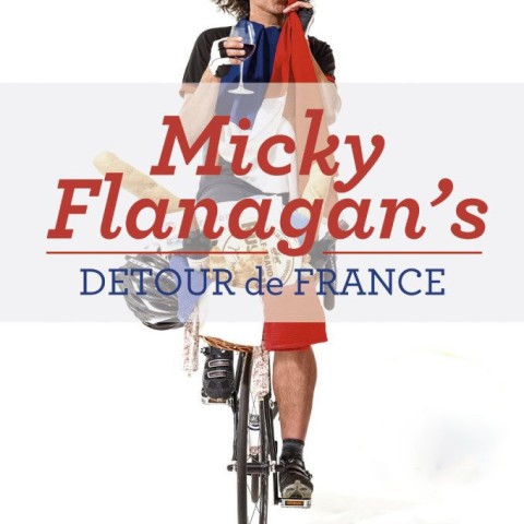 Micky Flanagan's Detour de France