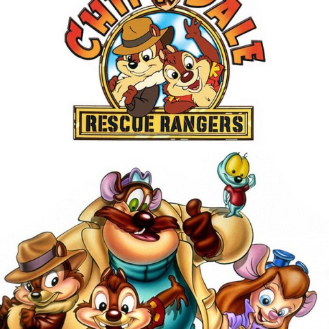 Chip 'N Dale Rescue Rangers