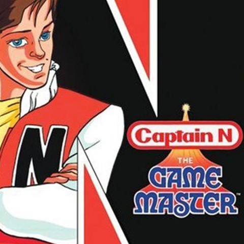 Captain N: The Game Master