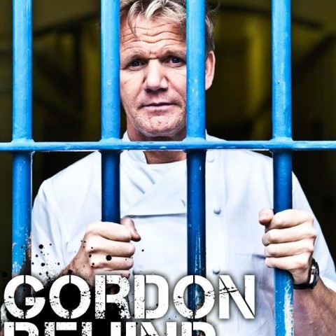 Gordon Behind Bars