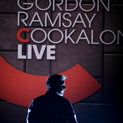 Gordon Ramsay Cookalong Live