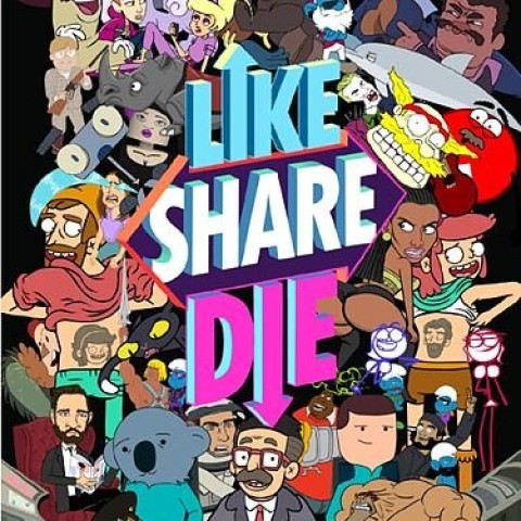 Like, Share, Die