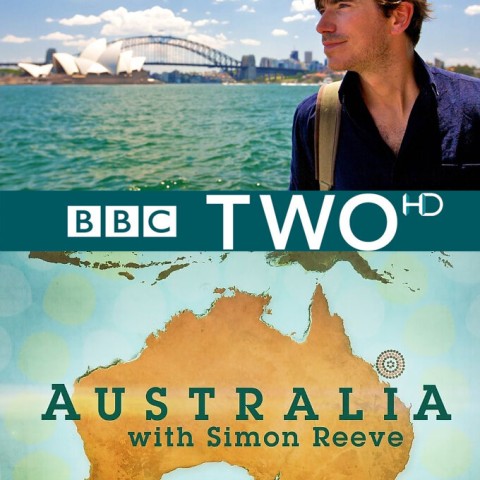 Australia with Simon Reeve